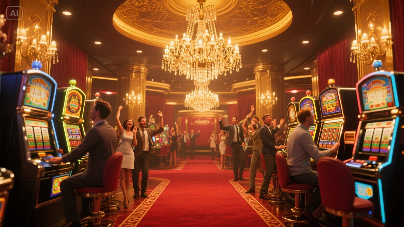 Casino casino planet login desktop and mobile interfaces